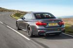 BMW M4 Convertible 2014 года (UK)